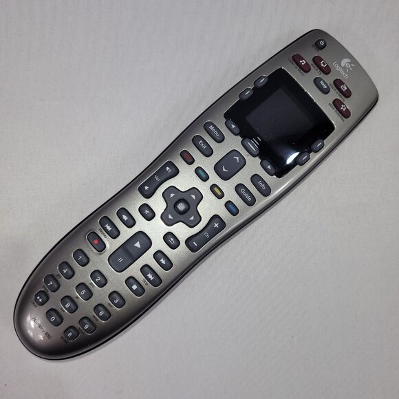 Logitech Harmony 650 Programmable Remote Control Audio & Video Control - Picture 1 of 1